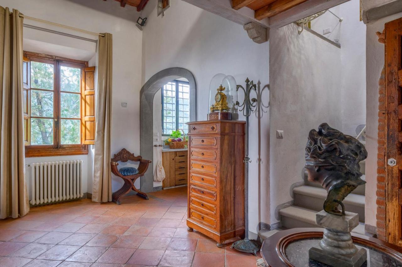 Villa Maria - In The Hills Above Florence Castiglione  Экстерьер фото
