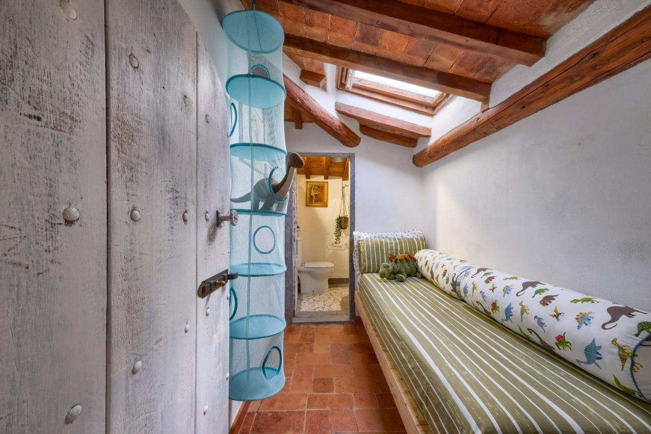 Villa Maria - In The Hills Above Florence Castiglione  Экстерьер фото