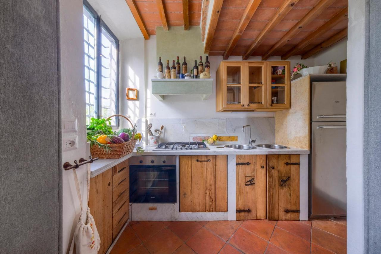 Villa Maria - In The Hills Above Florence Castiglione  Экстерьер фото
