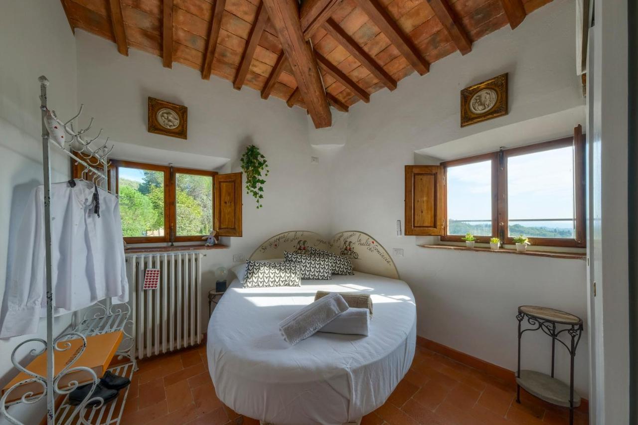 Villa Maria - In The Hills Above Florence Castiglione  Экстерьер фото