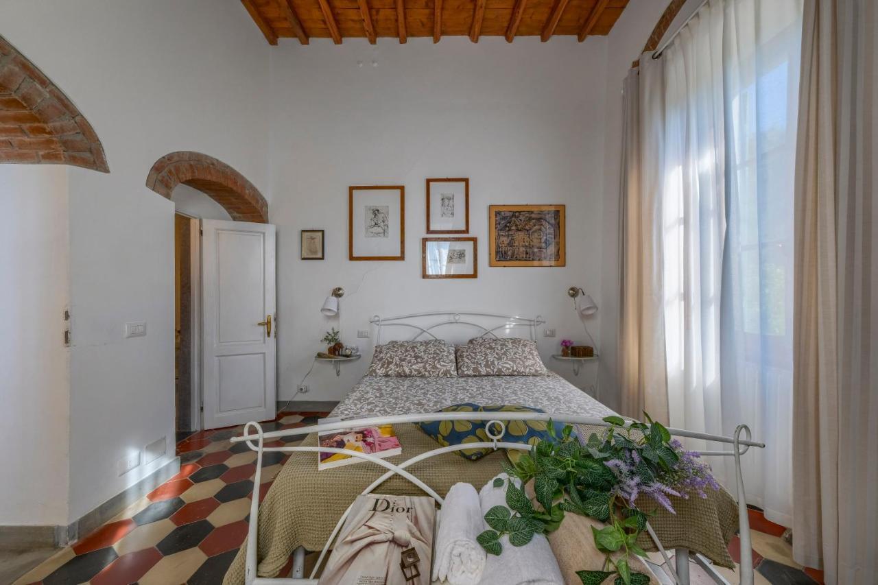 Villa Maria - In The Hills Above Florence Castiglione  Экстерьер фото