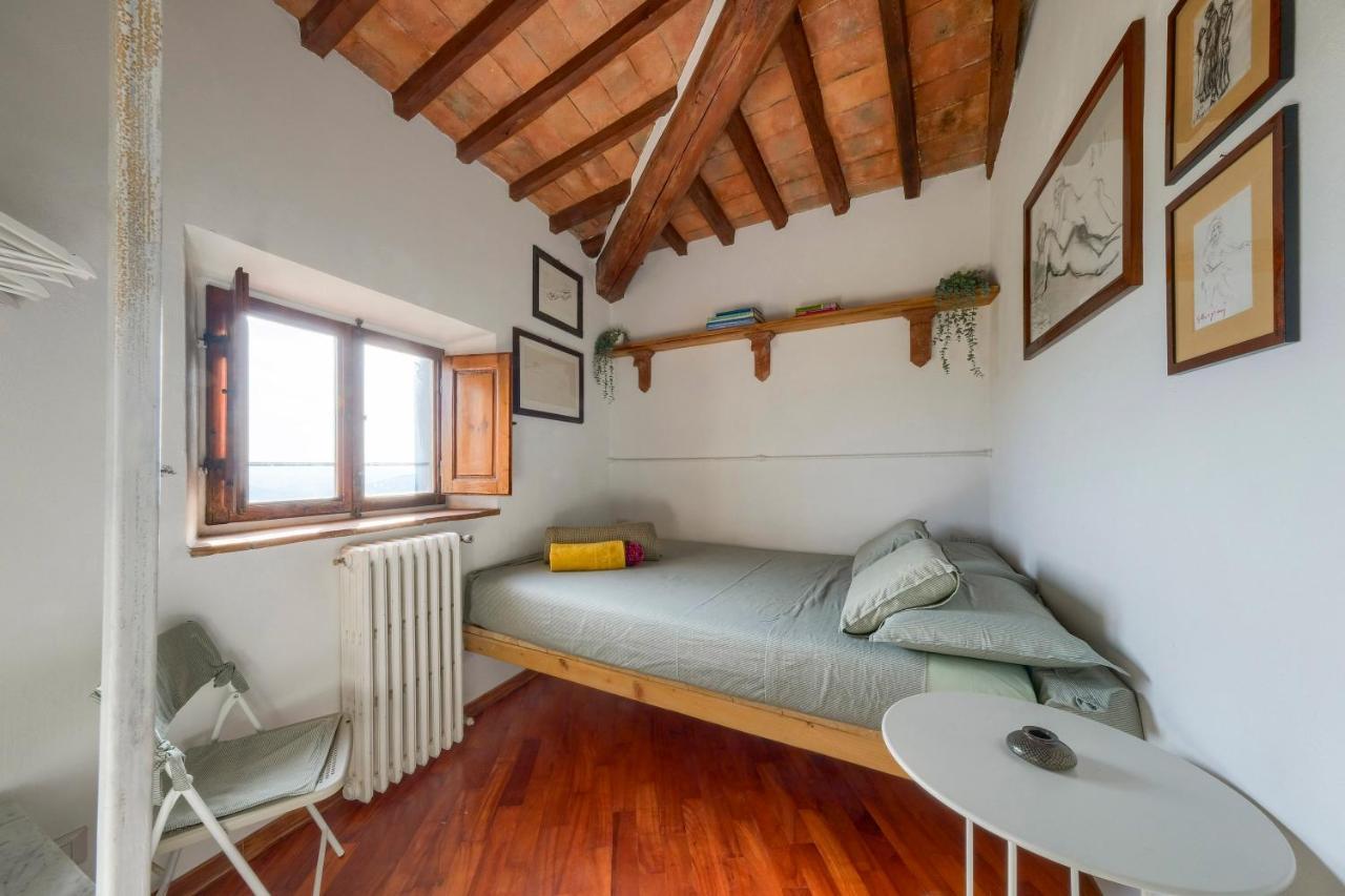 Villa Maria - In The Hills Above Florence Castiglione  Экстерьер фото