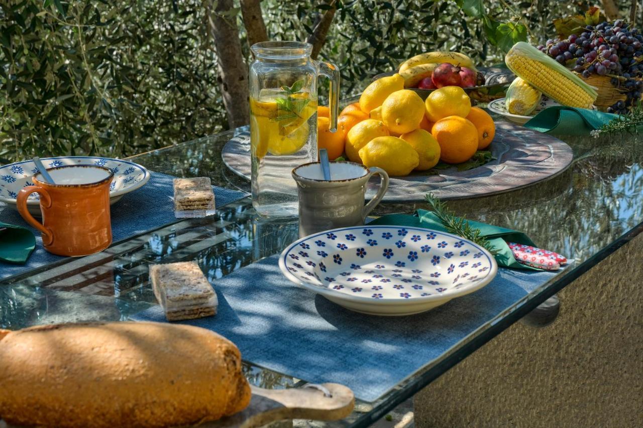 Villa Maria - In The Hills Above Florence Castiglione  Экстерьер фото