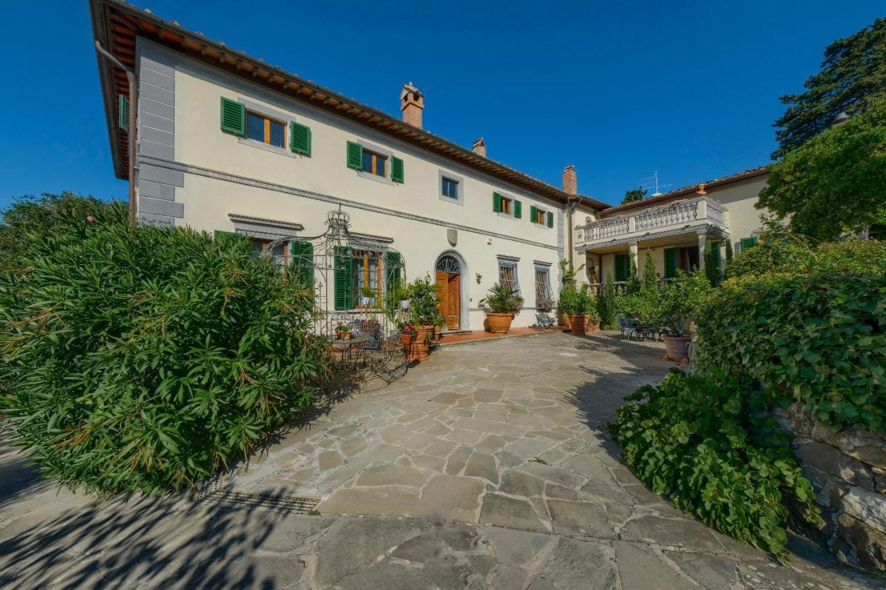 Villa Maria - In The Hills Above Florence Castiglione  Экстерьер фото
