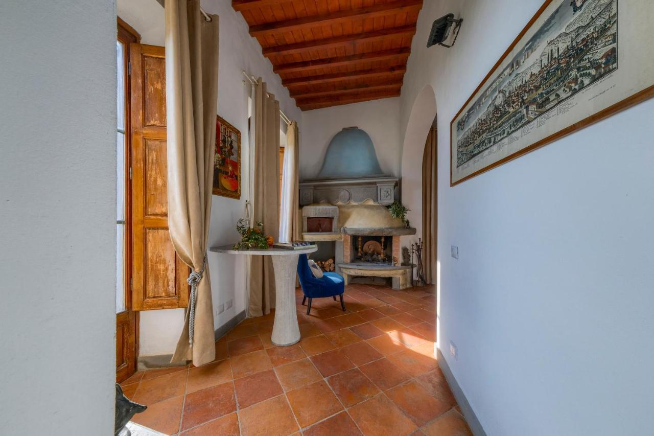 Villa Maria - In The Hills Above Florence Castiglione  Экстерьер фото