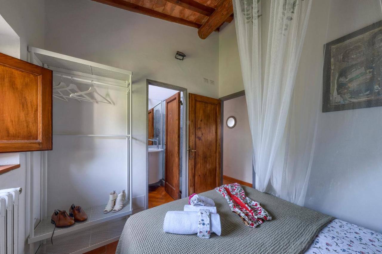 Villa Maria - In The Hills Above Florence Castiglione  Экстерьер фото