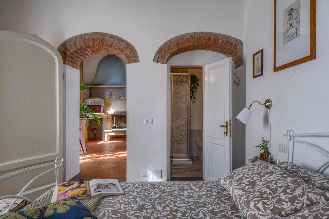 Villa Maria - In The Hills Above Florence Castiglione  Экстерьер фото