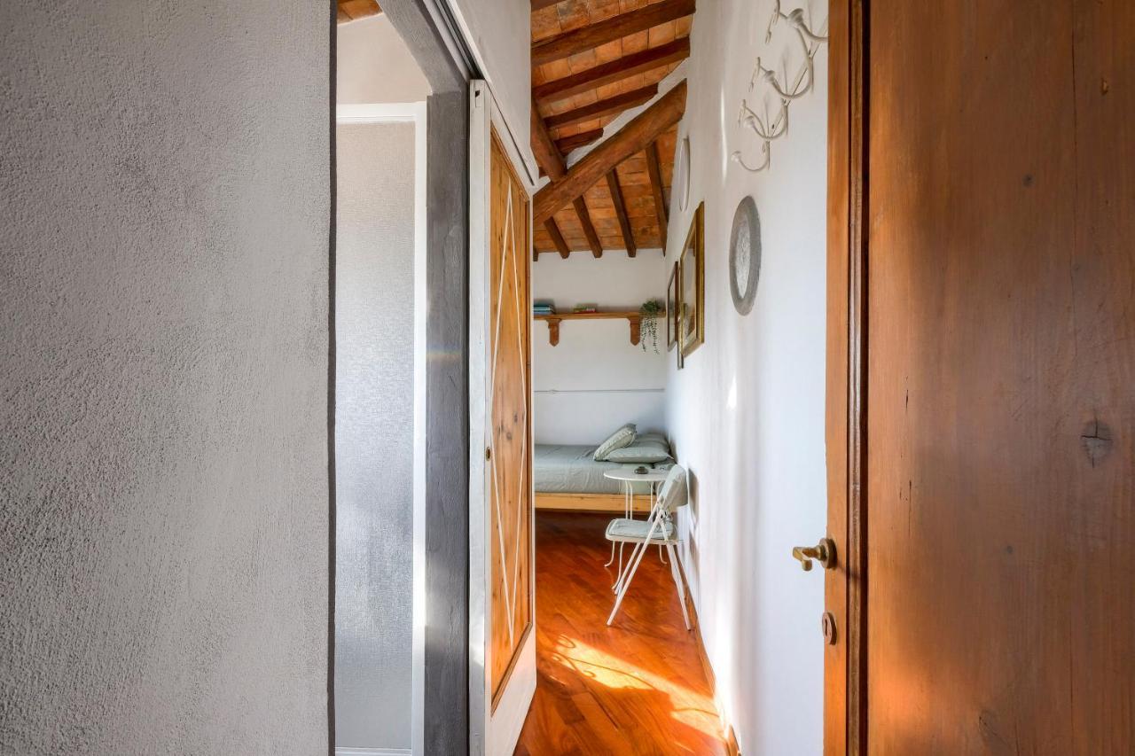 Villa Maria - In The Hills Above Florence Castiglione  Экстерьер фото