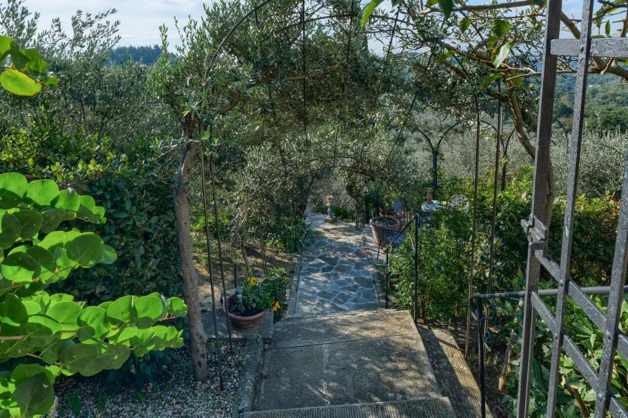 Villa Maria - In The Hills Above Florence Castiglione  Экстерьер фото
