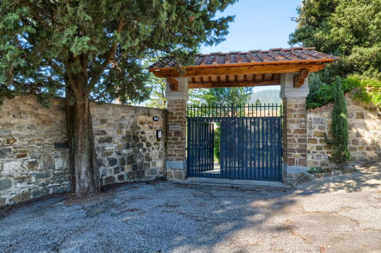 Villa Maria - In The Hills Above Florence Castiglione  Экстерьер фото