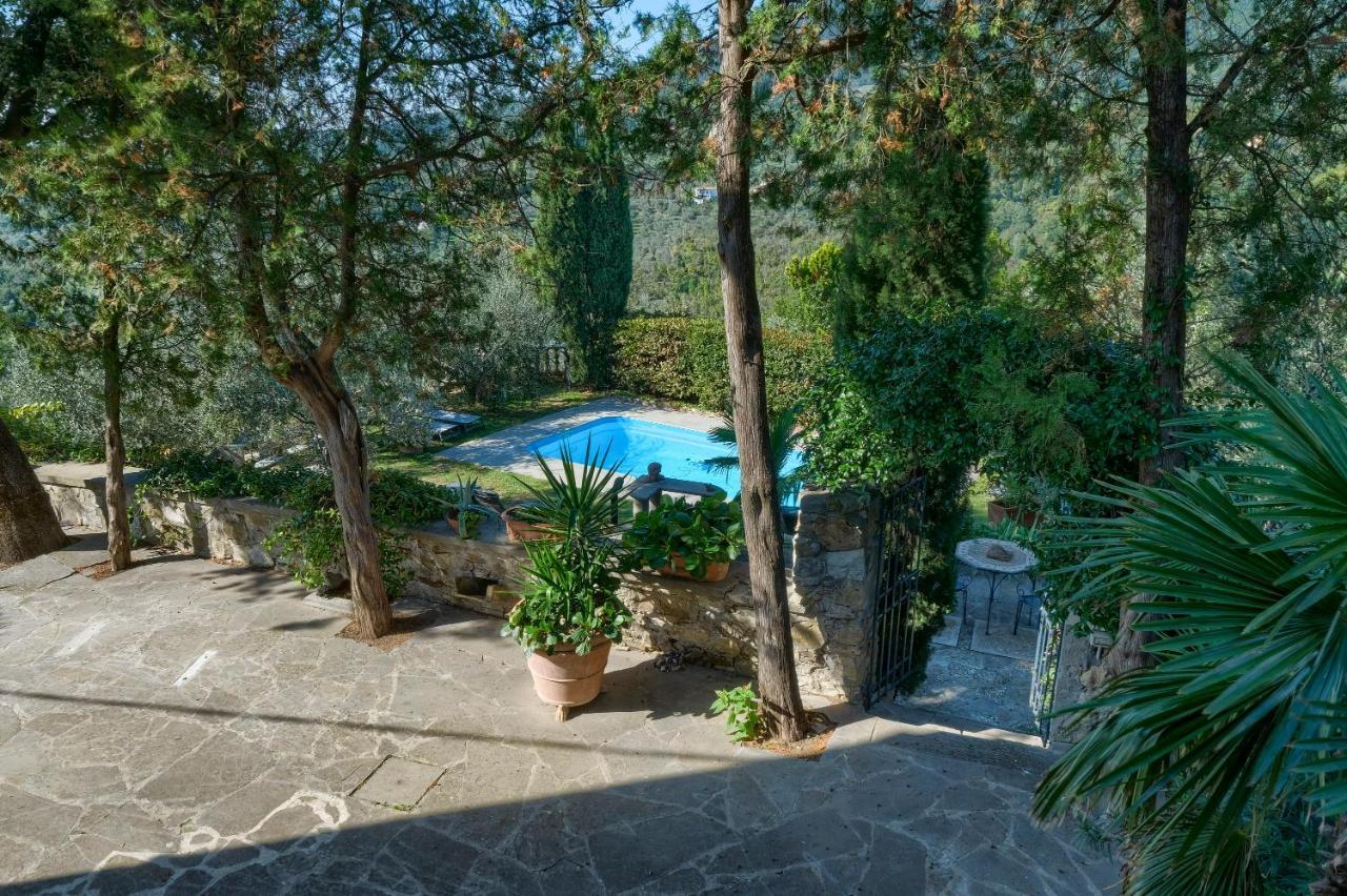 Villa Maria - In The Hills Above Florence Castiglione  Экстерьер фото