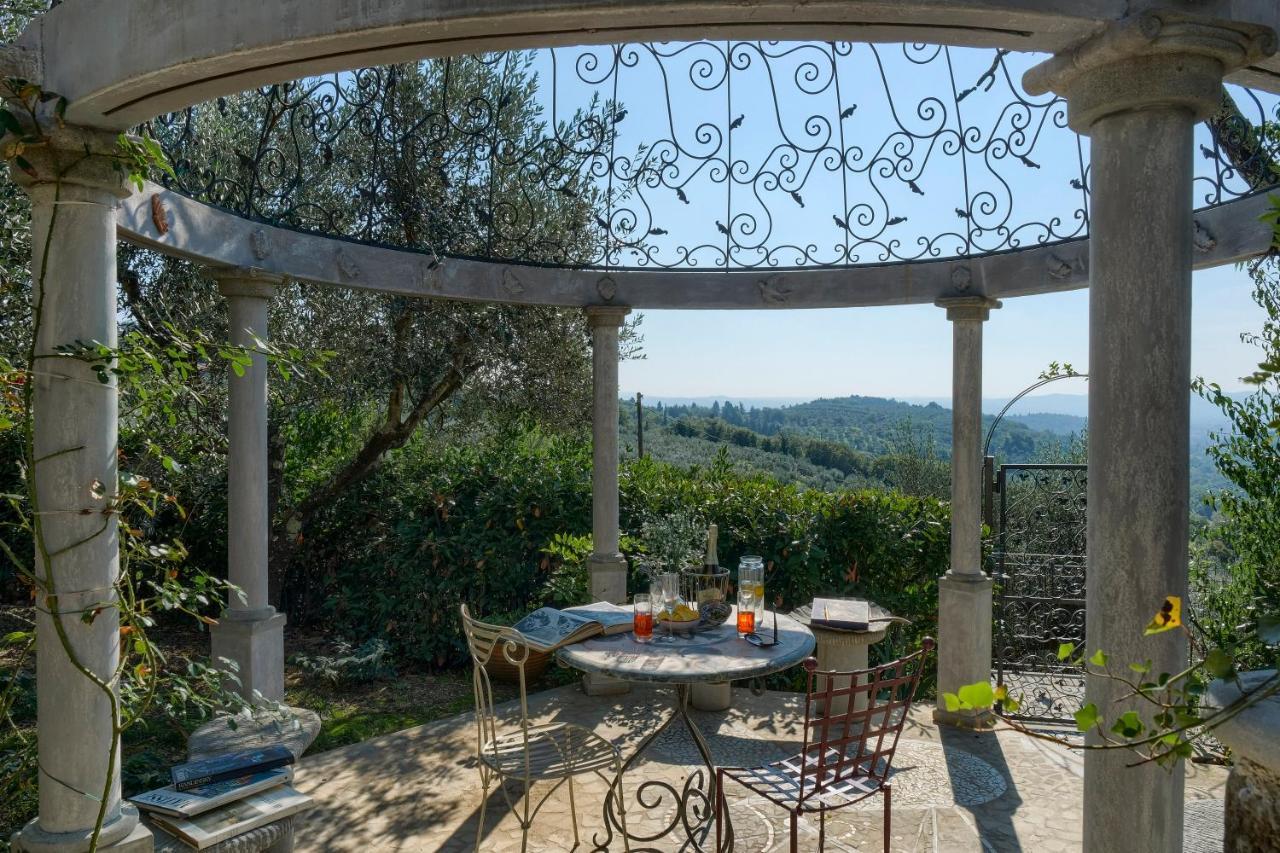 Villa Maria - In The Hills Above Florence Castiglione  Экстерьер фото