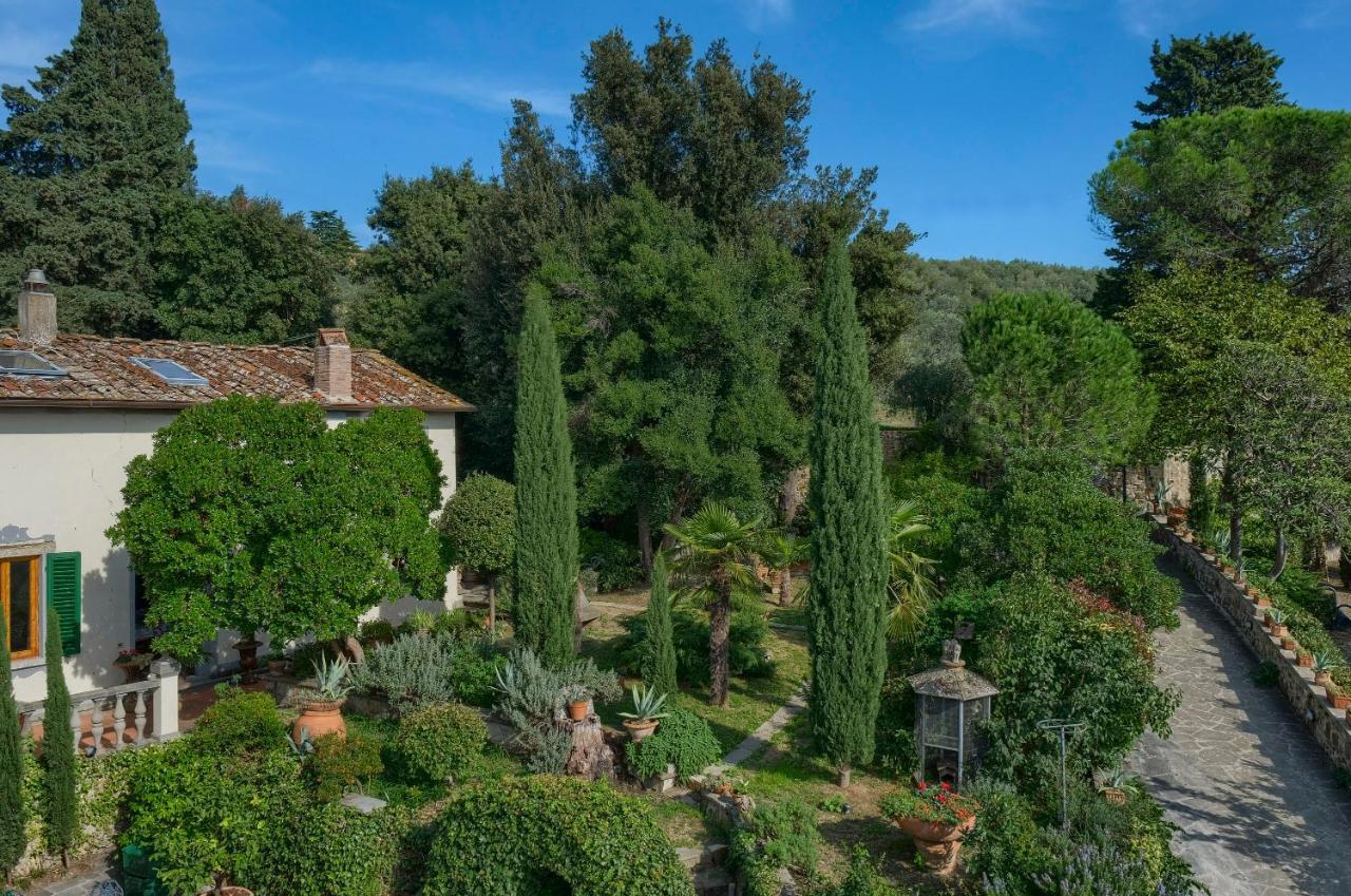 Villa Maria - In The Hills Above Florence Castiglione  Экстерьер фото