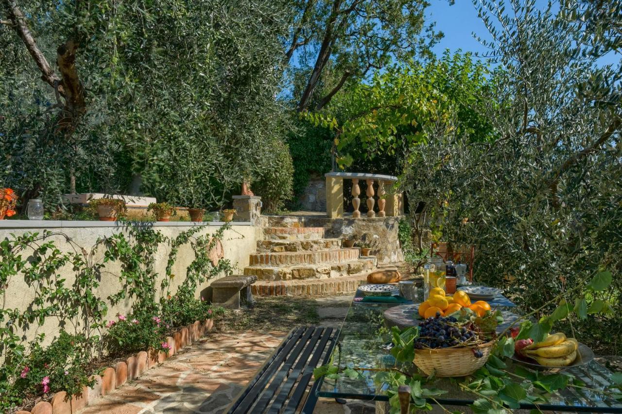 Villa Maria - In The Hills Above Florence Castiglione  Экстерьер фото